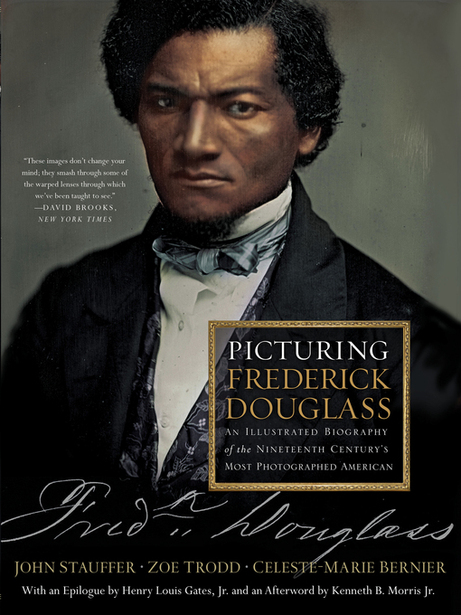 Title details for Picturing Frederick Douglass by Celeste-Marie Bernier - Wait list